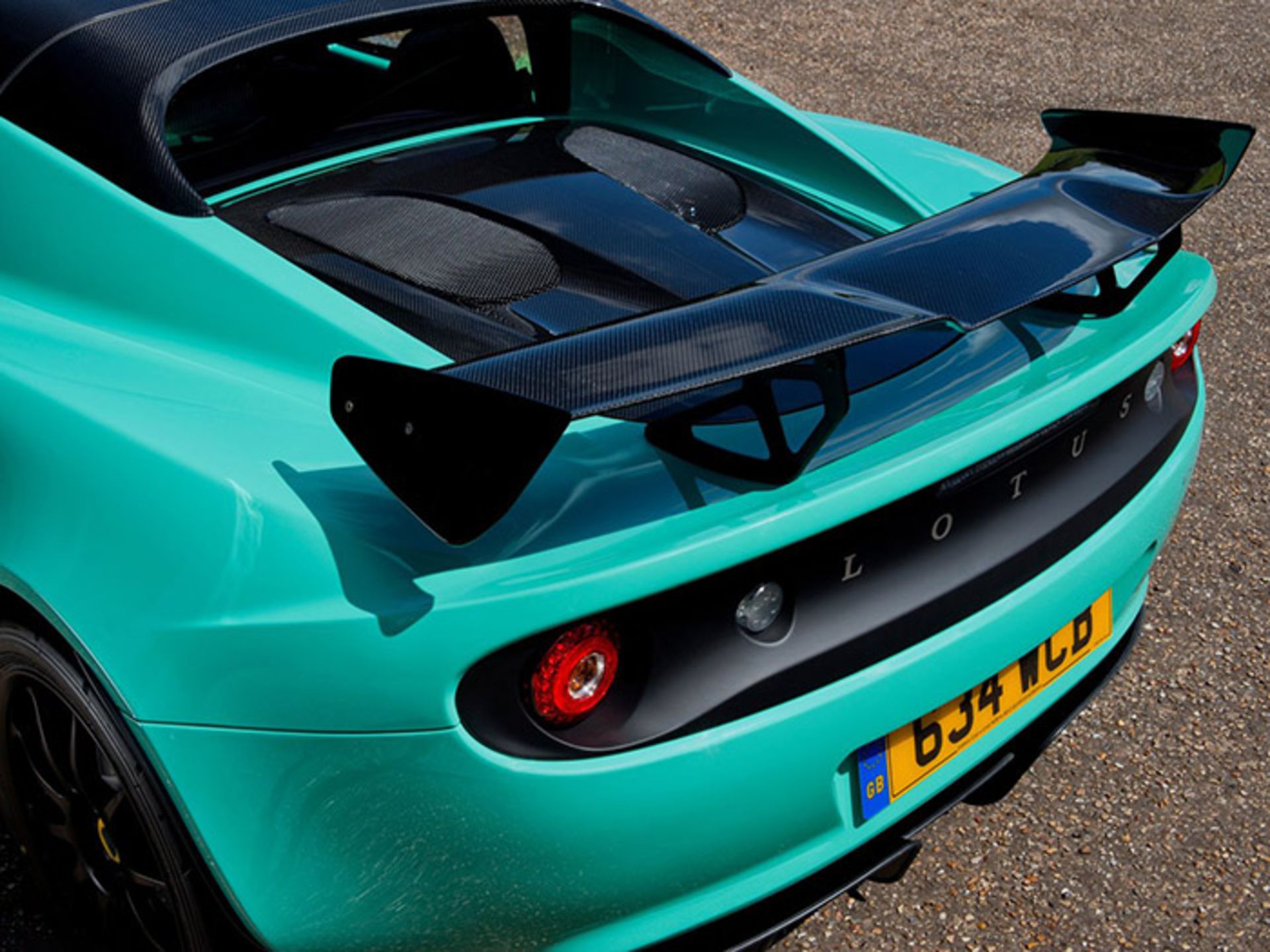 لوتوس Lotus Elise Cup 250