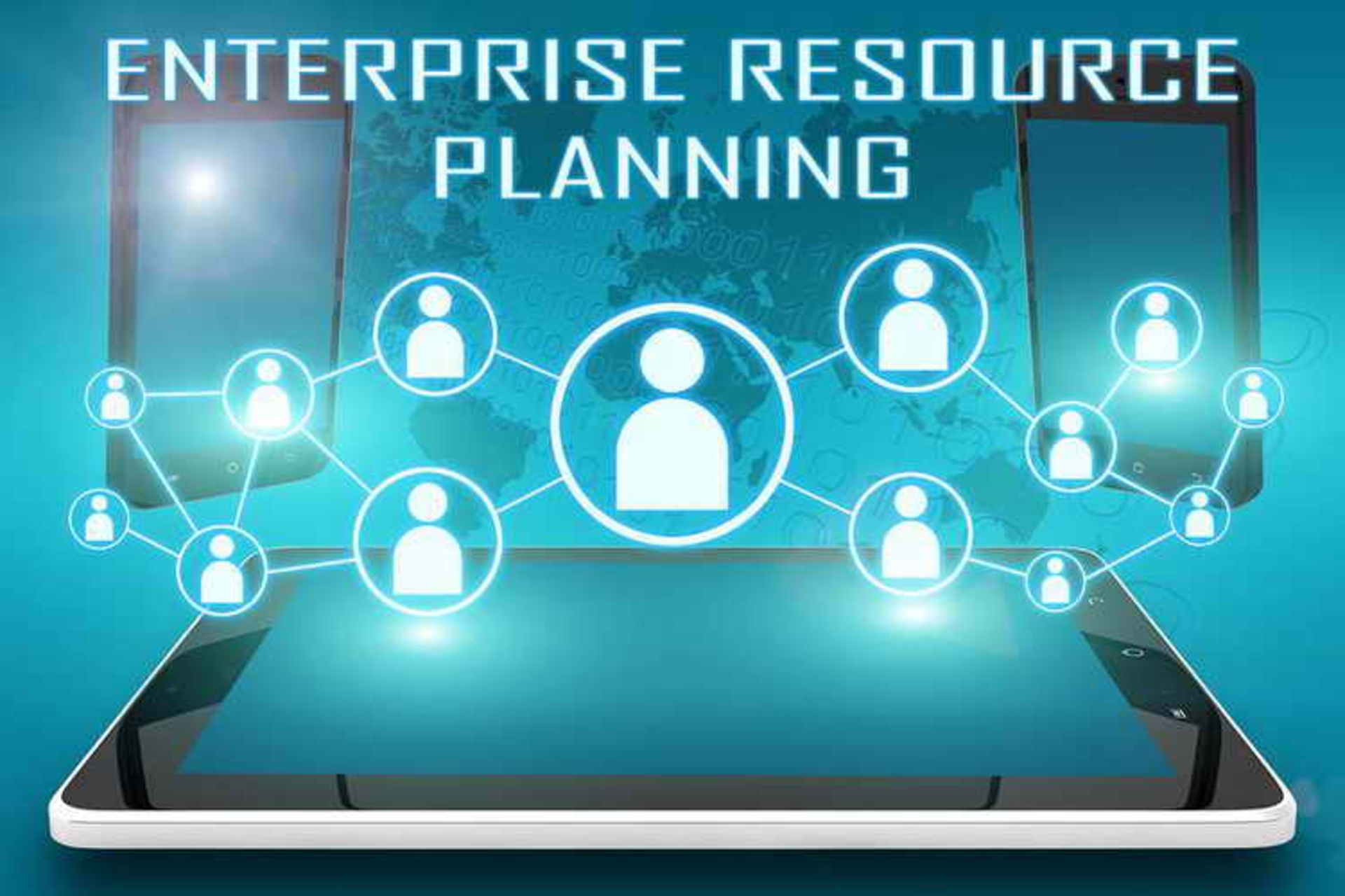 Leverage your resources