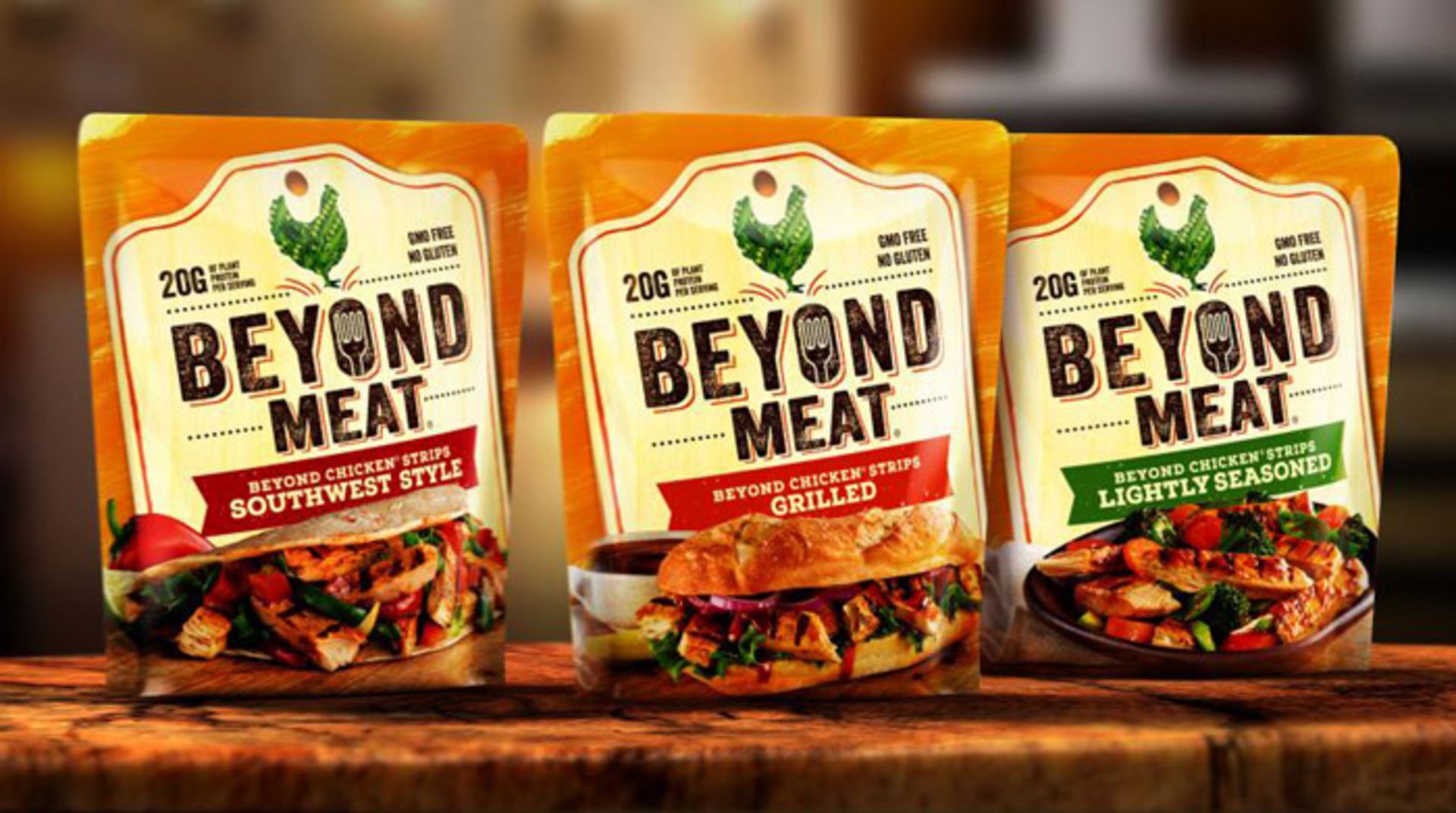 beyond meat
