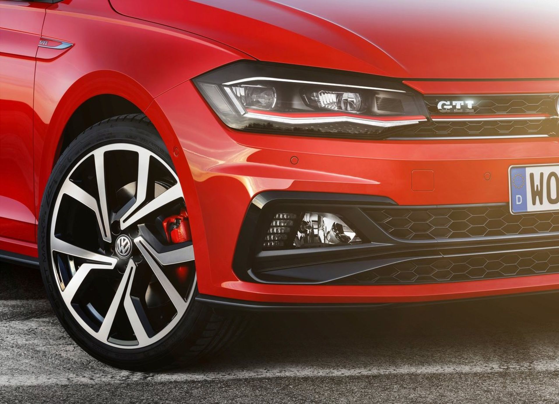 فولکس پولو Volkswagen Polo 2018