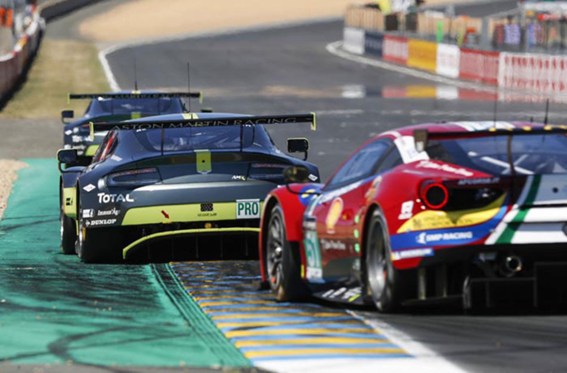 مسابقه لمانز 2017- LE MANS 2017