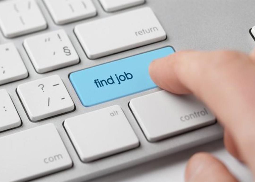 find a job