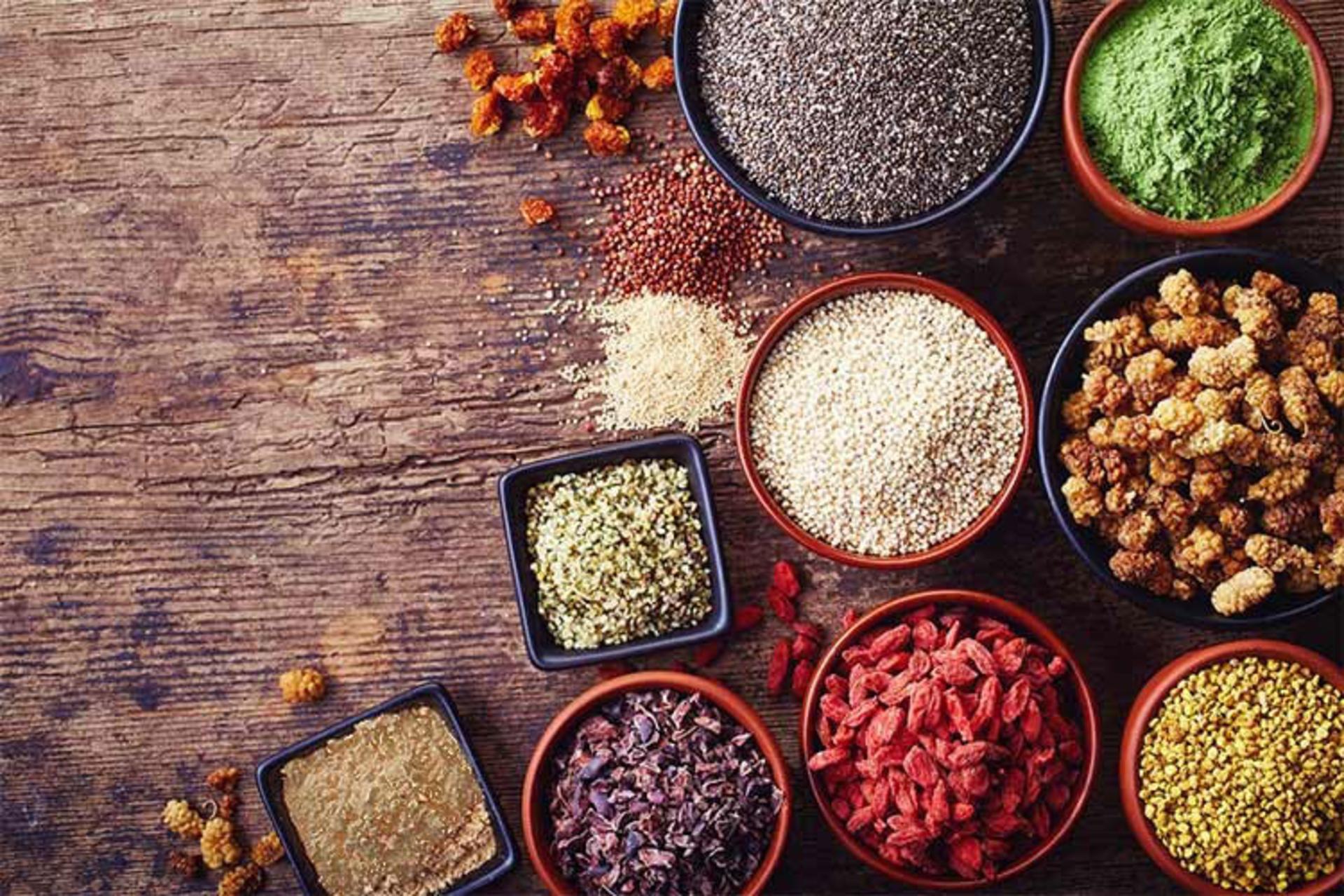 مواد غذایی استرس زا
