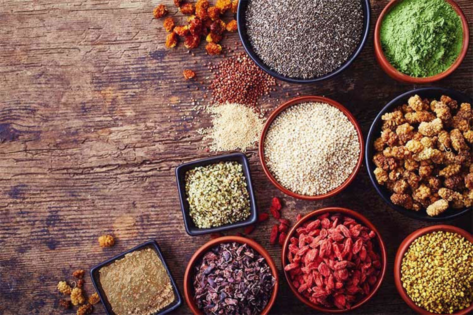 مواد غذایی استرس زا