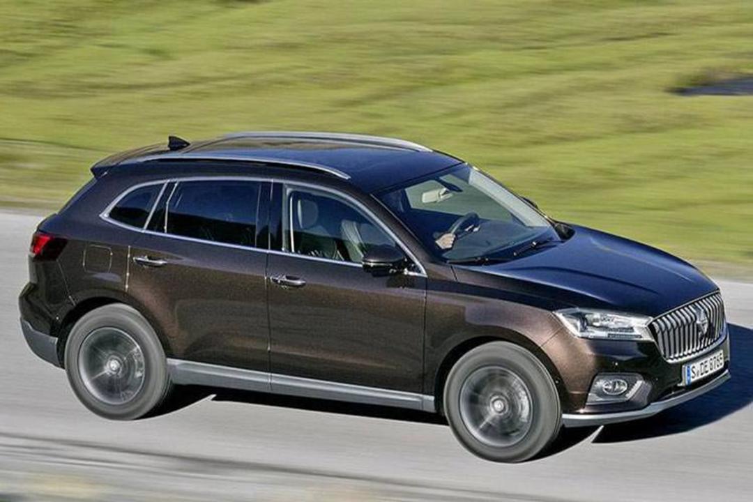 borgward bx7