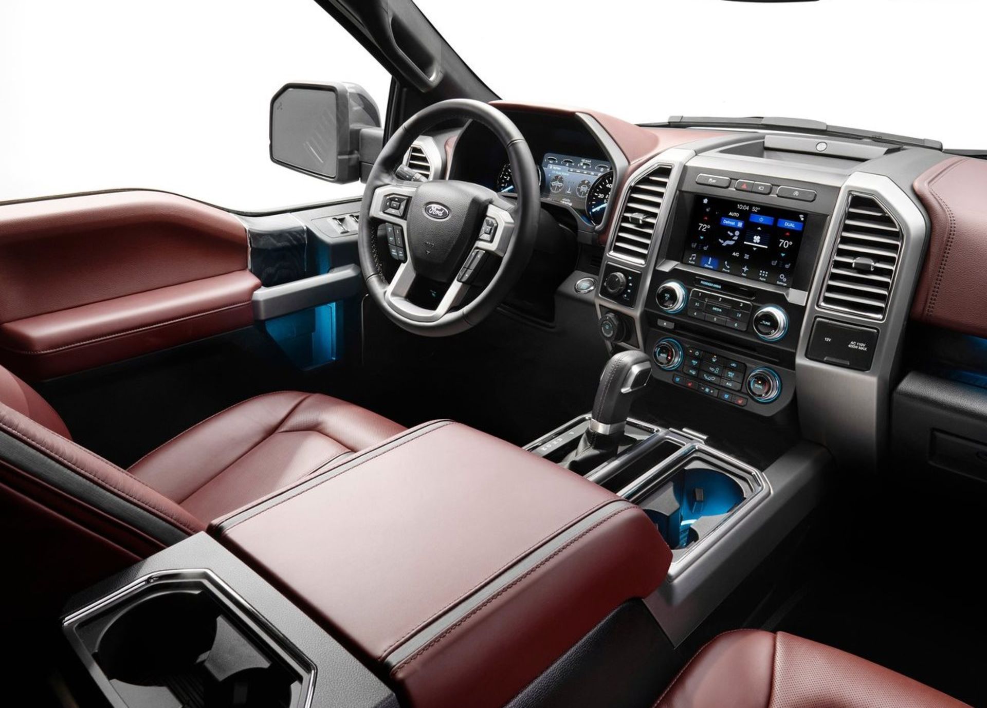 وانت فورد Ford F-150