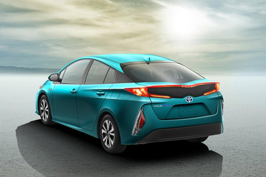 prius prime