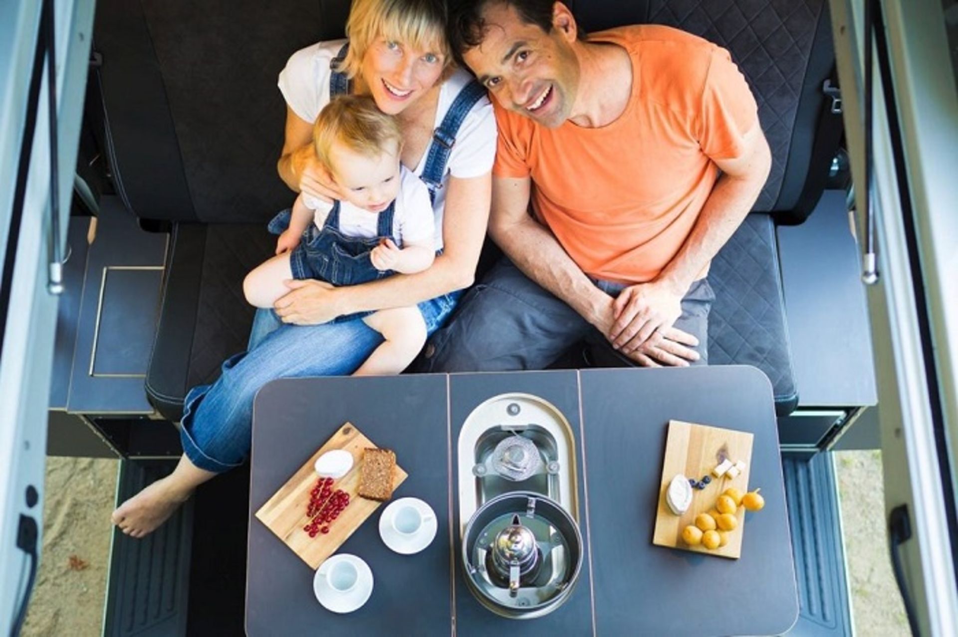 ون کاروان فولکس واگن