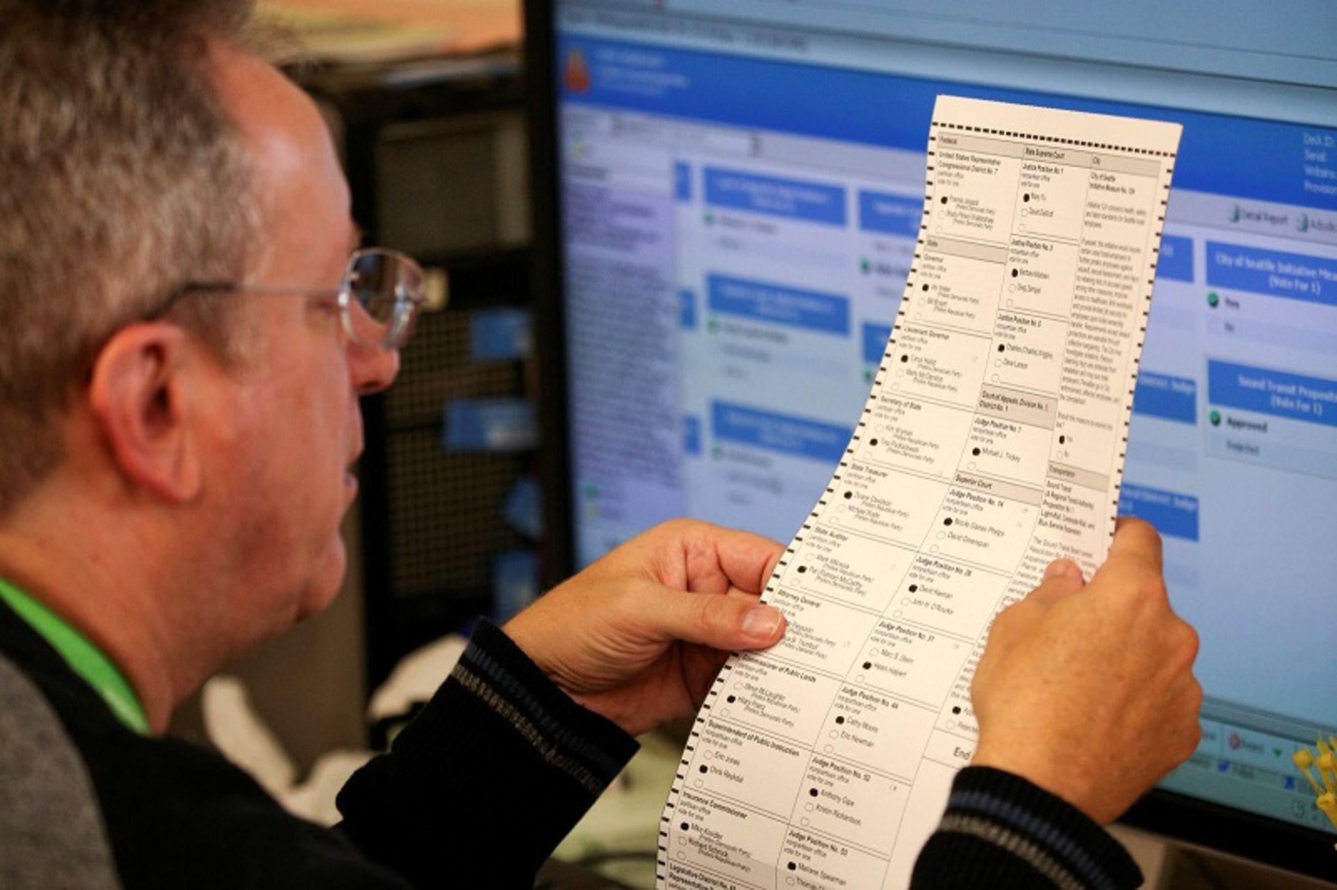 انتخابات امریکا 