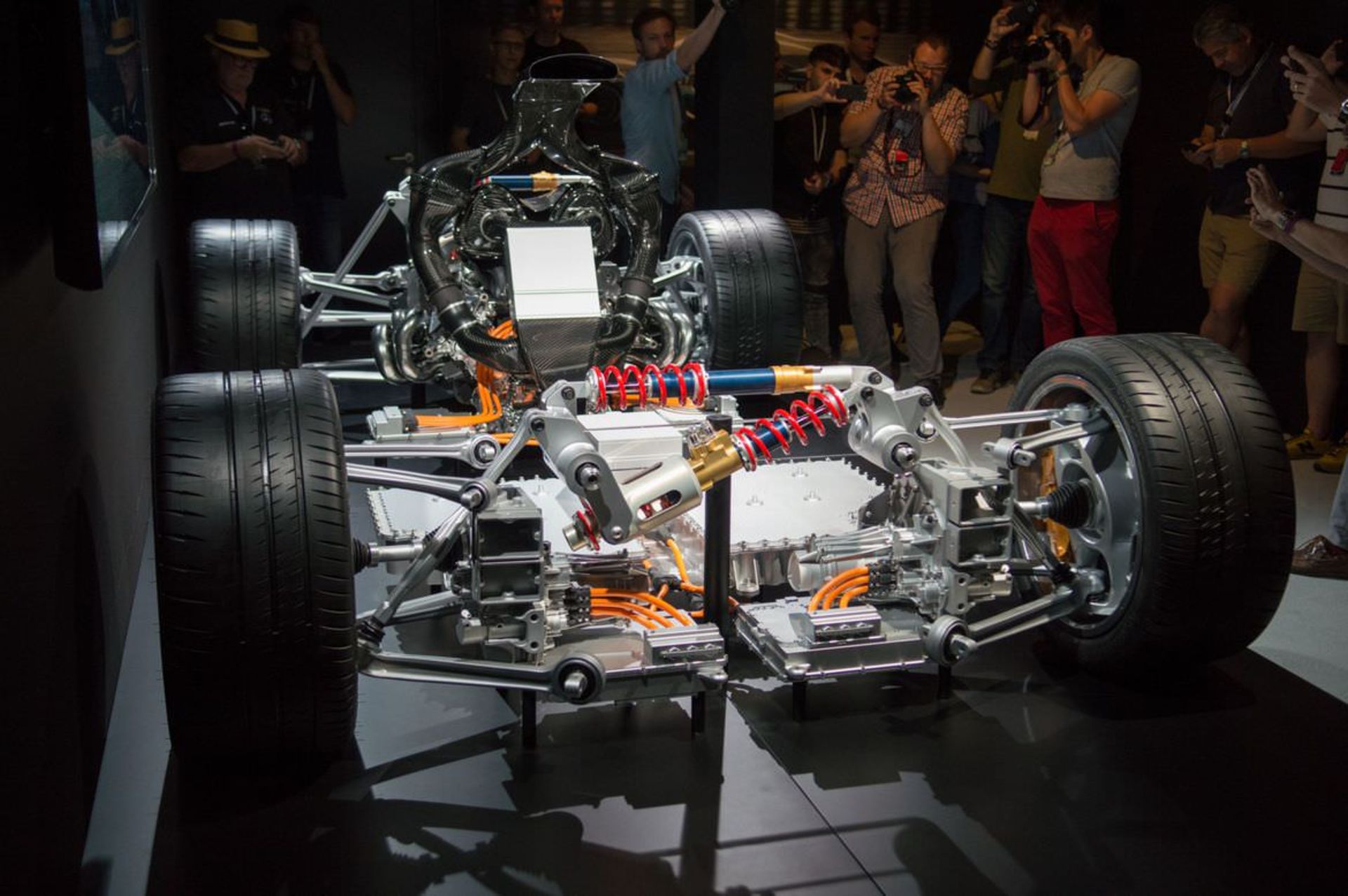 مرسدس AMG پروژه ۱