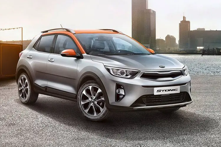 کیا استونیک Kia Stonic 2018