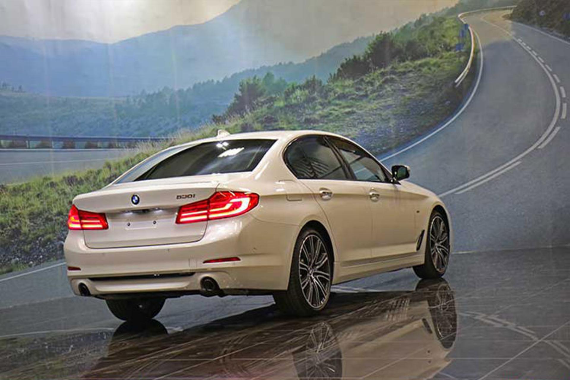 bmw 530i