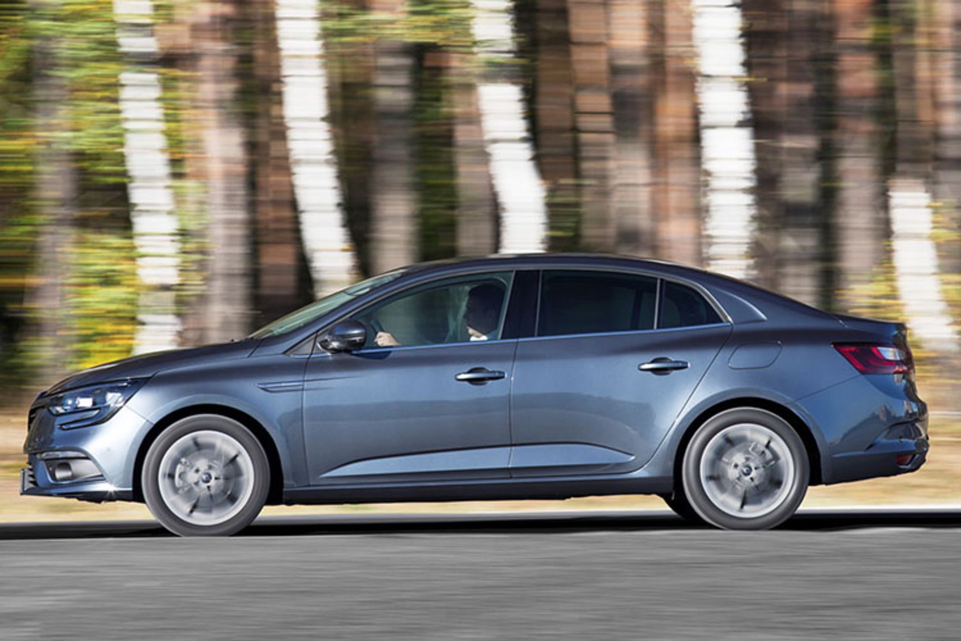 رنو مگان Renault megane 2017