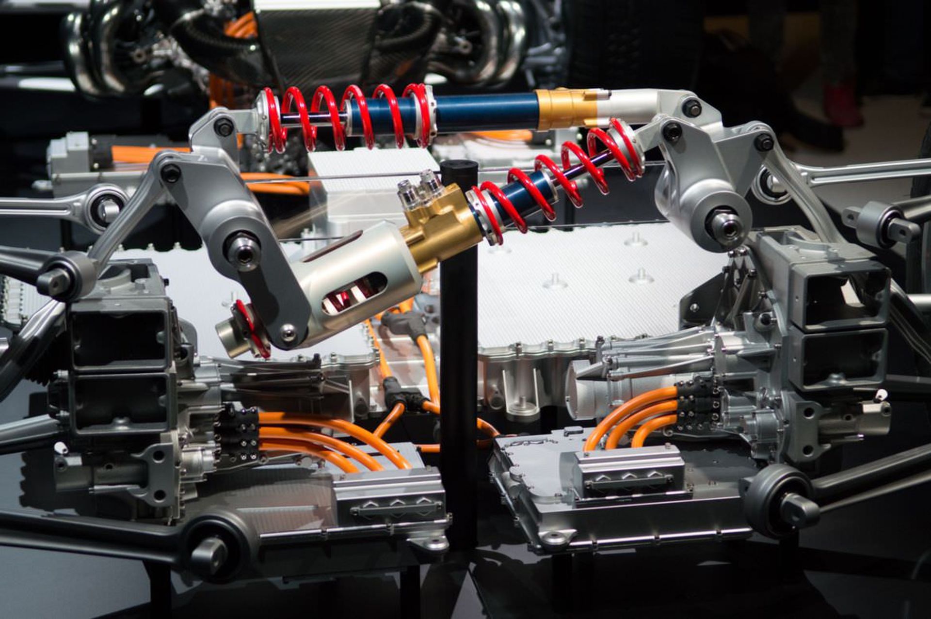 مرسدس AMG پروژه ۱