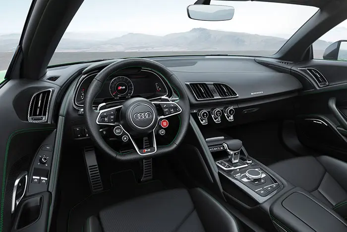 audi r8 v10 plus spider