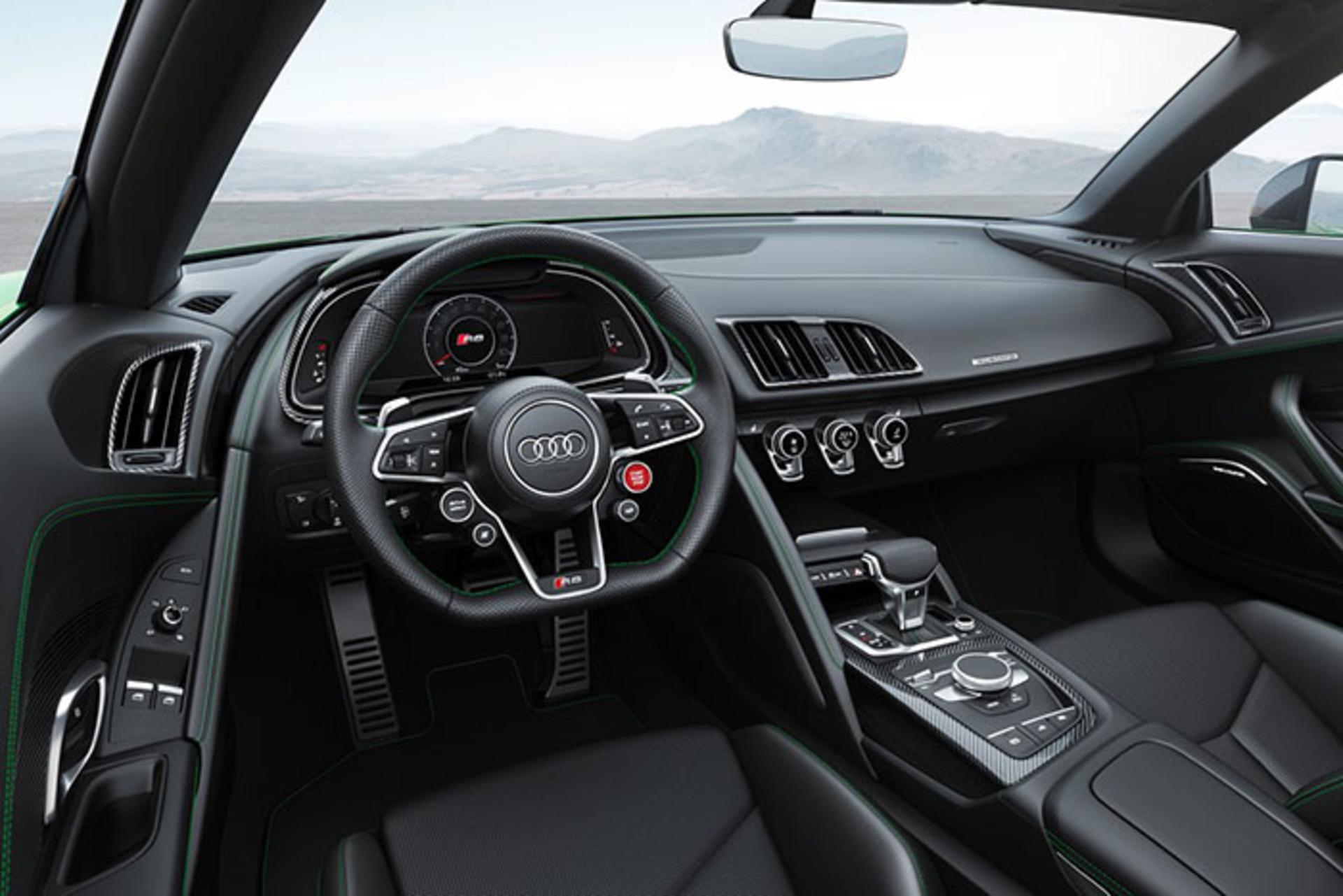 audi r8 v10 plus spider