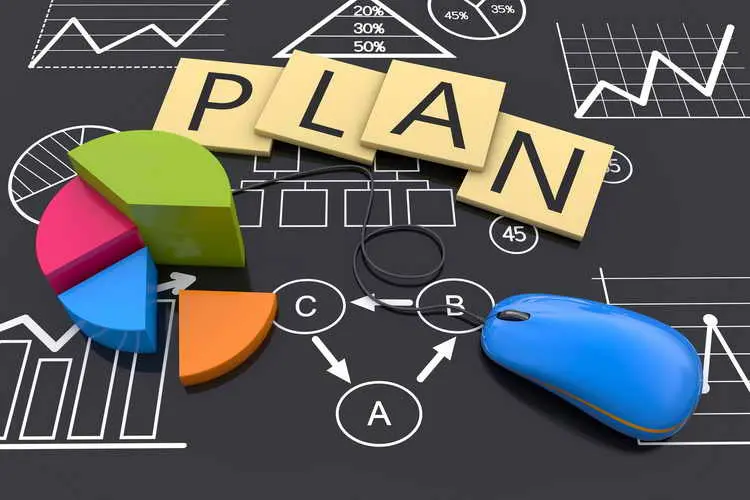 Always plan one step further.