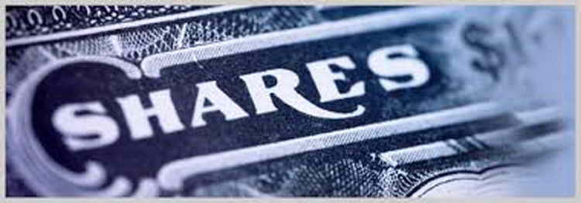shares
