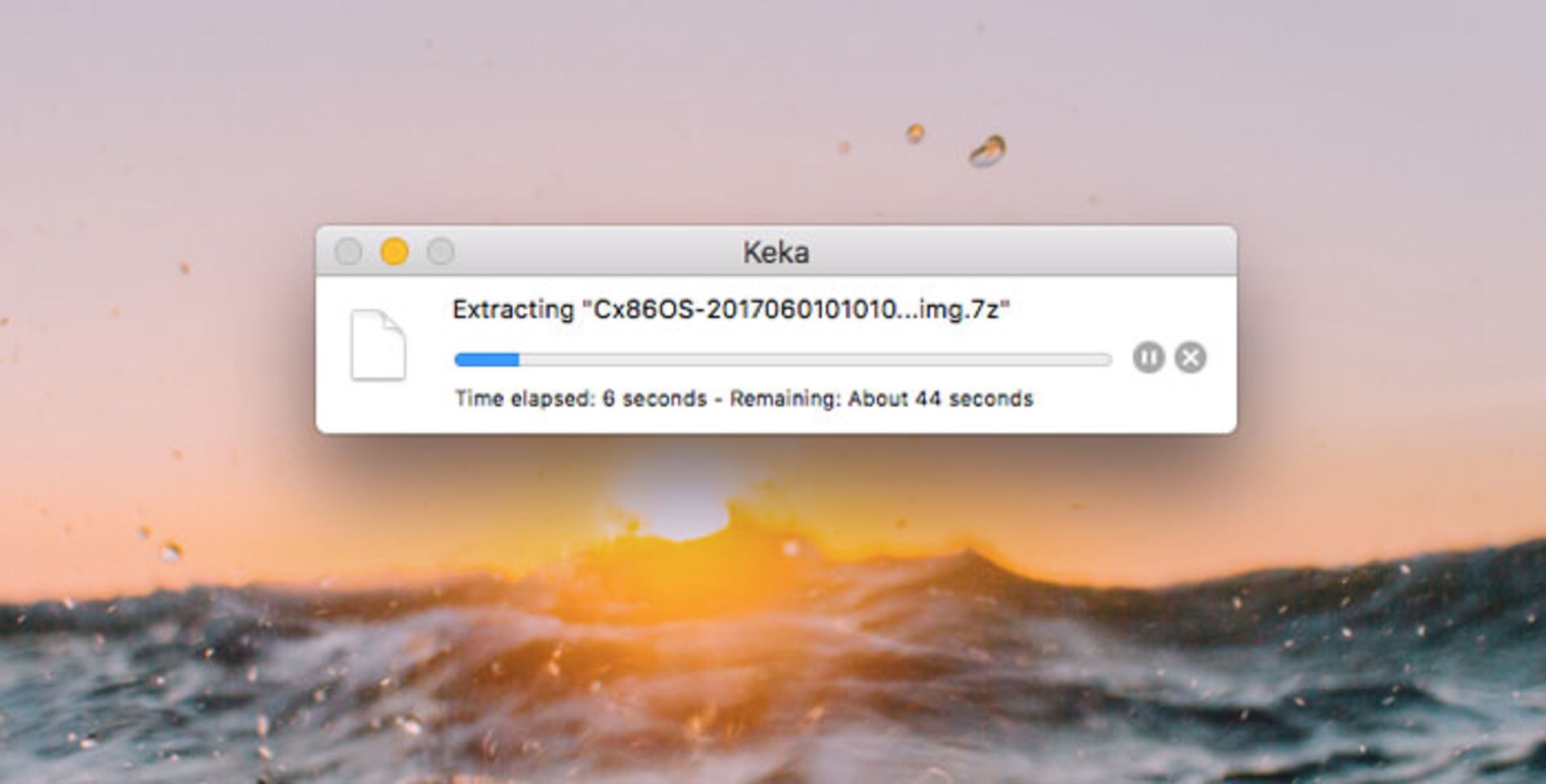 run-chrome-os-usb-extract-7-zip