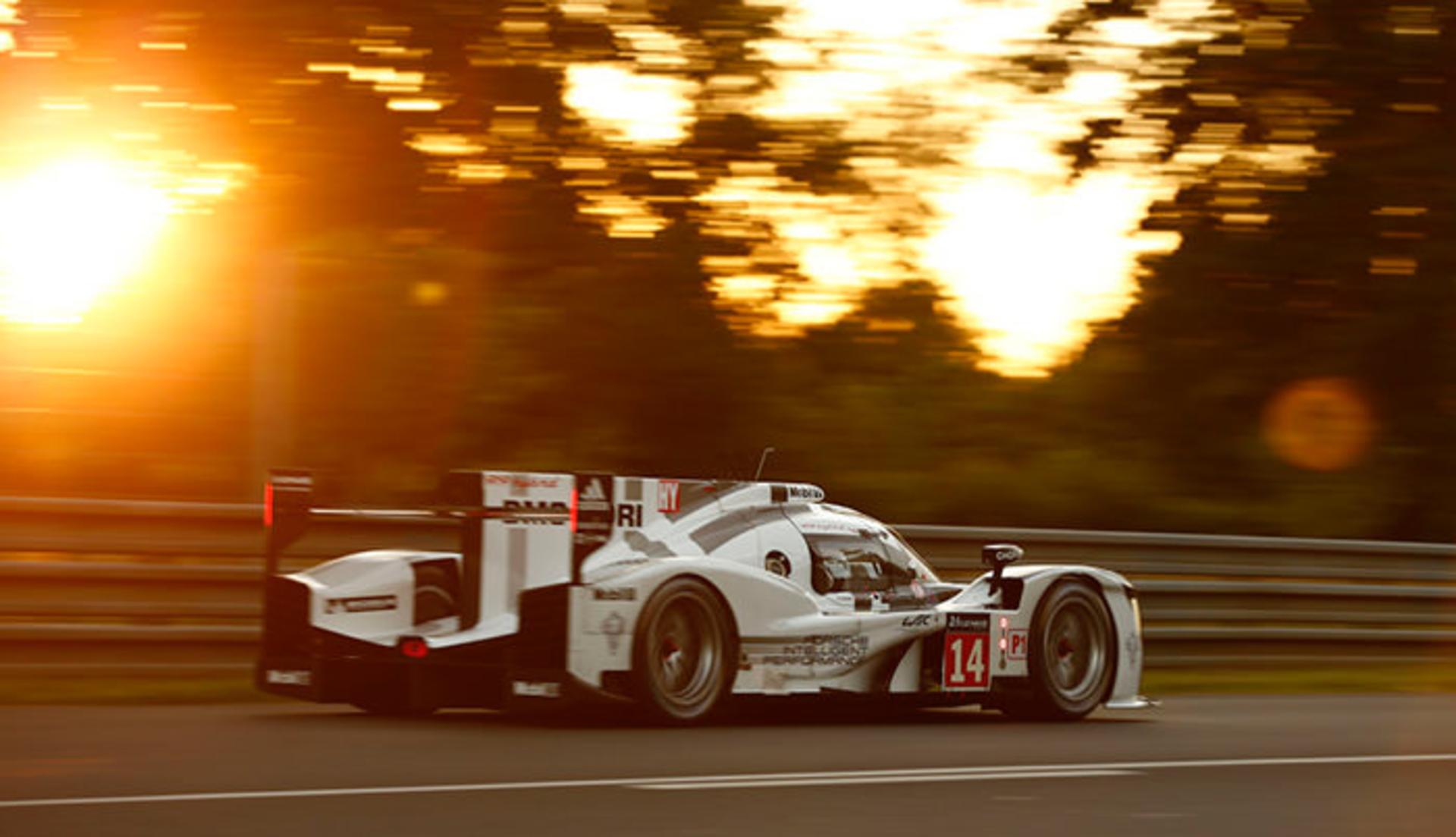 مسابقه اتومبیلرانی لمانز LEMANS