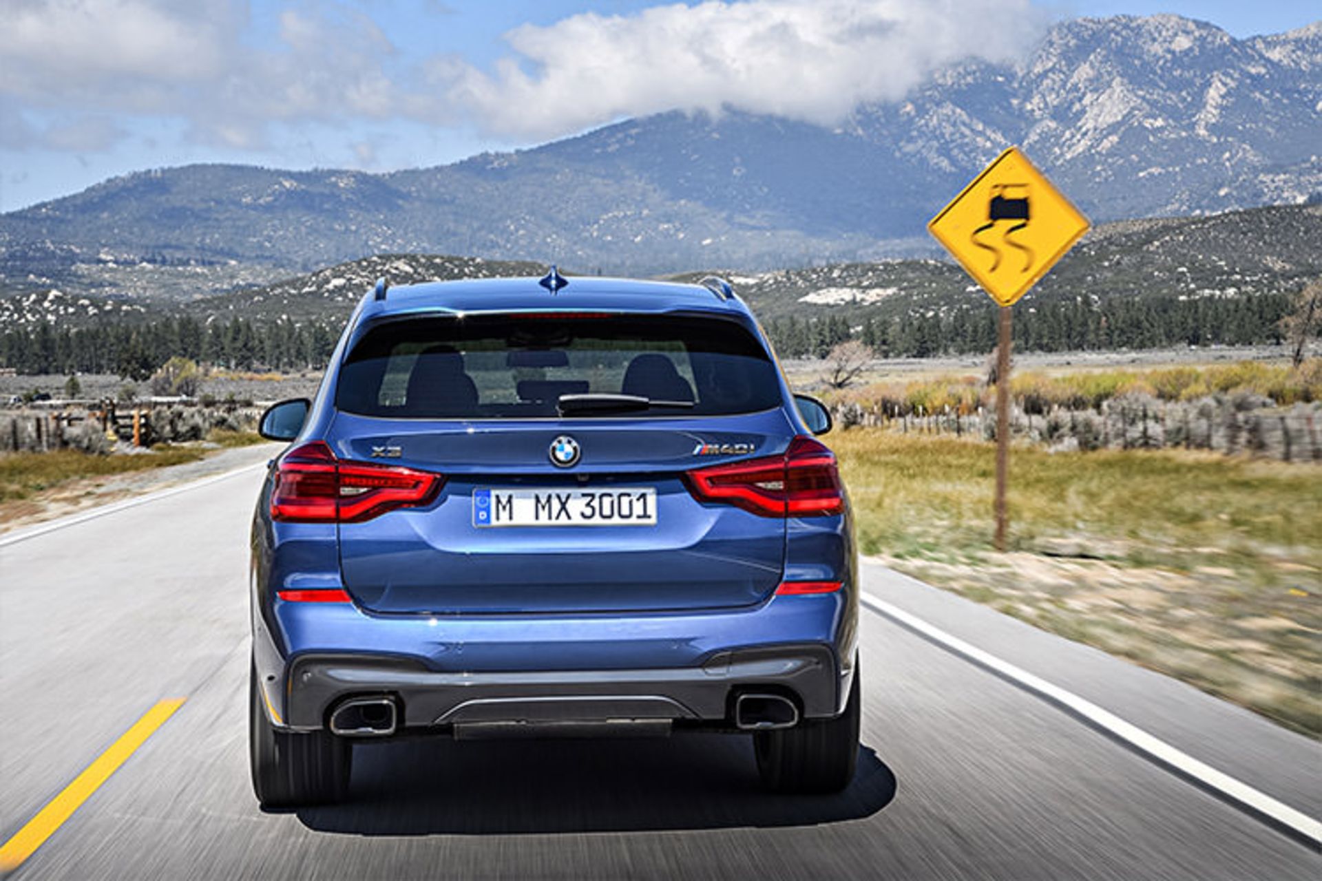 bmw x3 2018