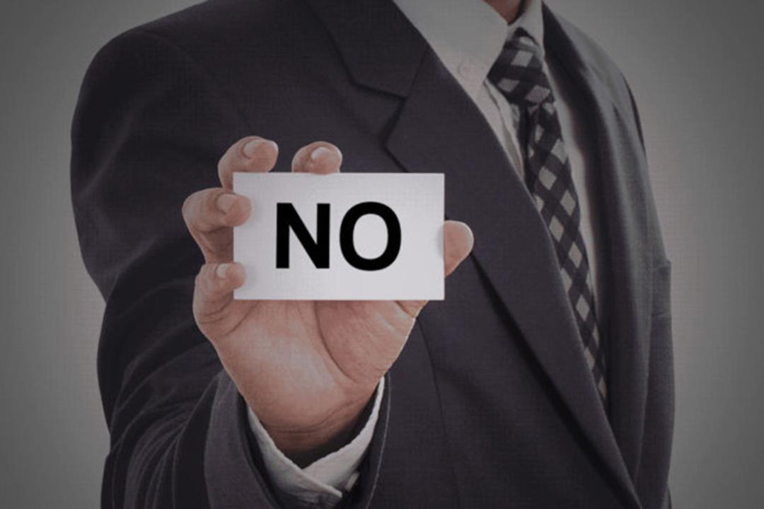 no