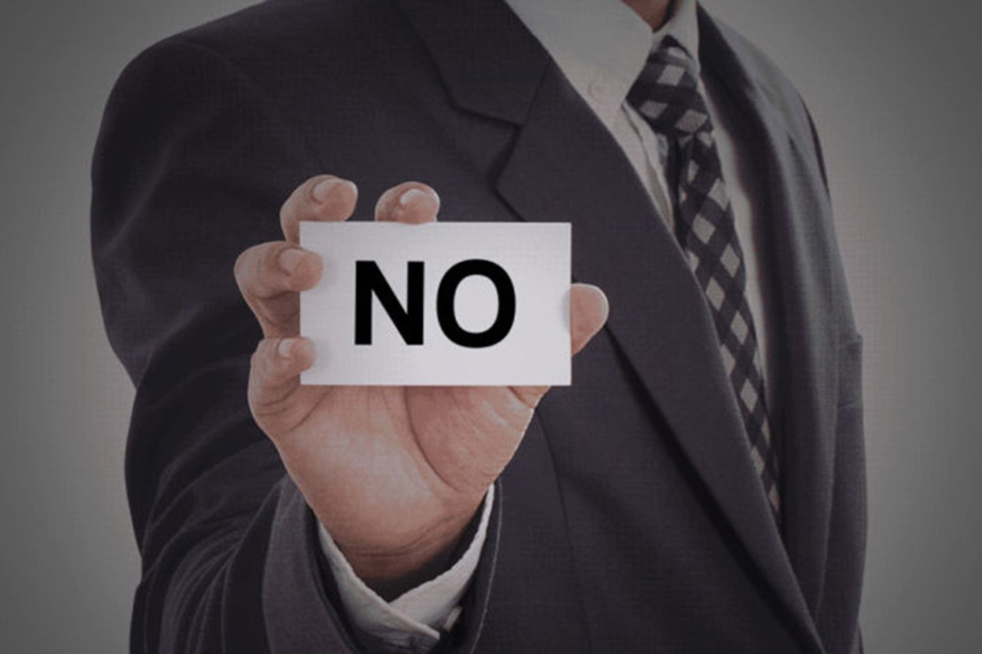 no
