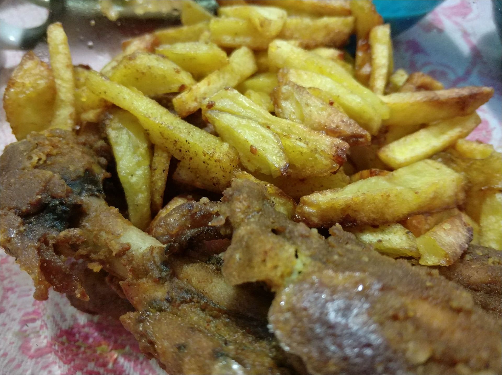 نمونه عکس دوربین شیائومی می ۶