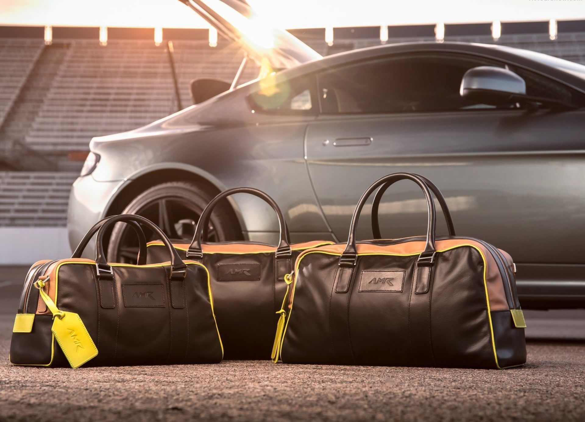 Aston Martin Vantage AMR  2018 