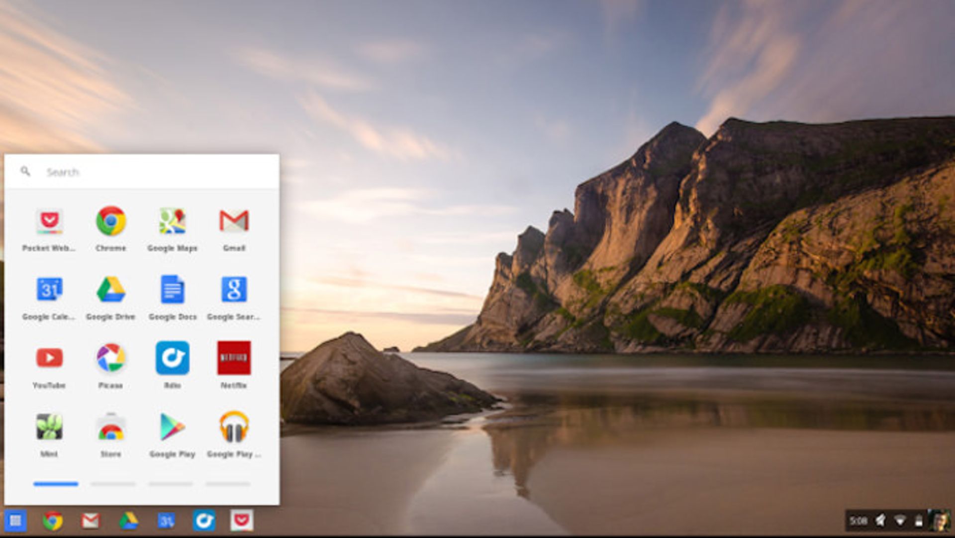 run-chrome-os-usb-chromium-os-screenshot