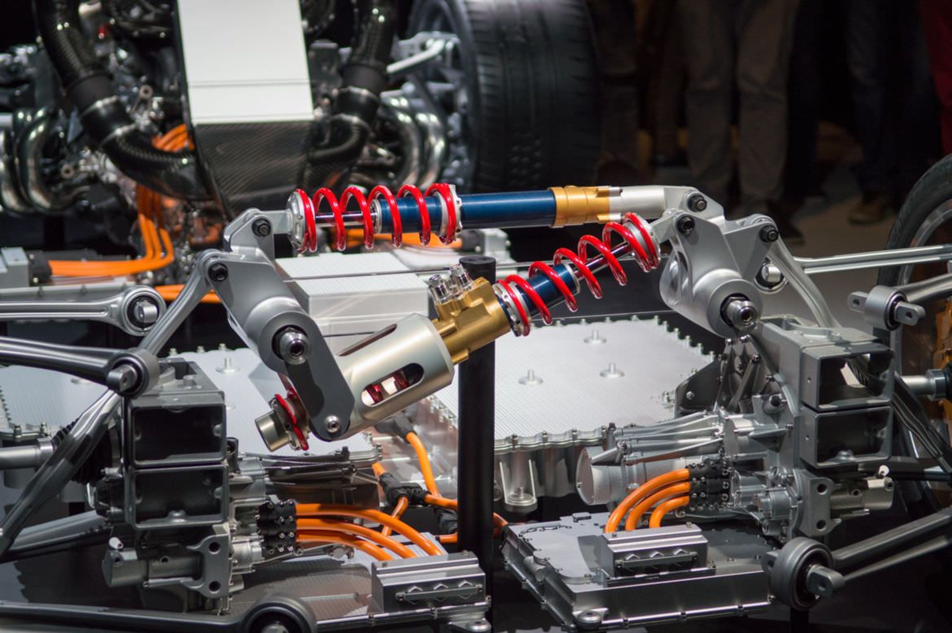 مرسدس AMG پروژه ۱