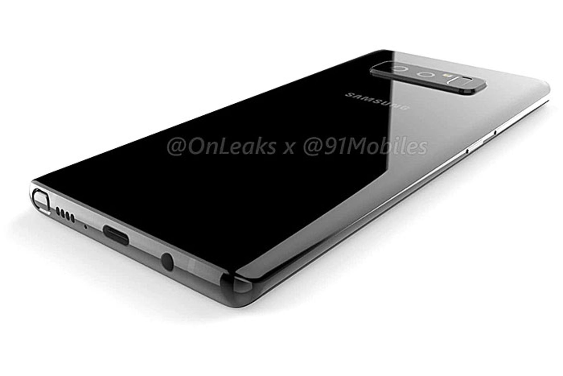 گلکسی نوت ۸