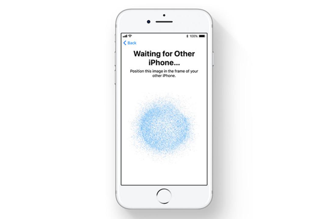 iOS 11 آیفون