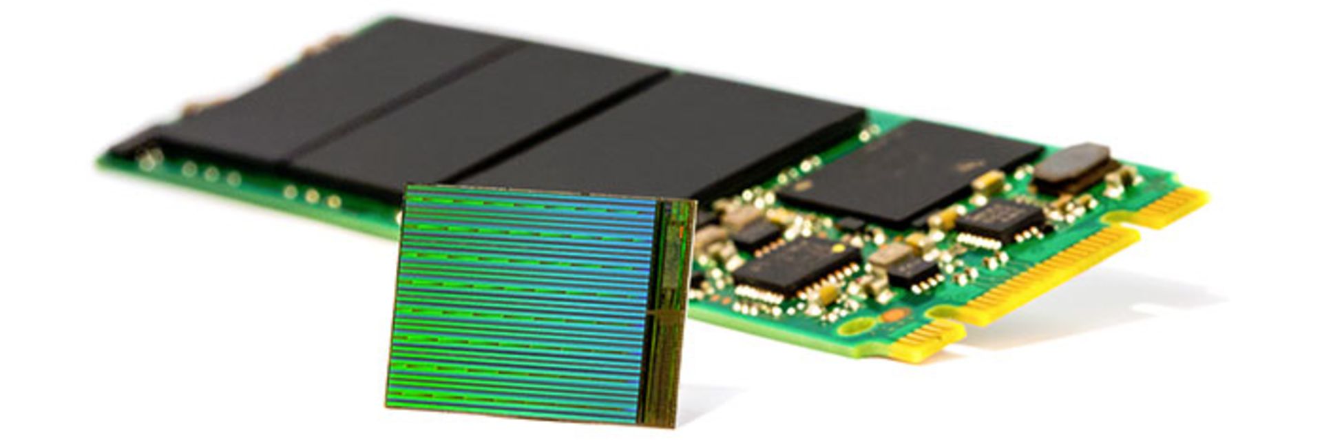 مرجع متخصصين ايران 3D NAND