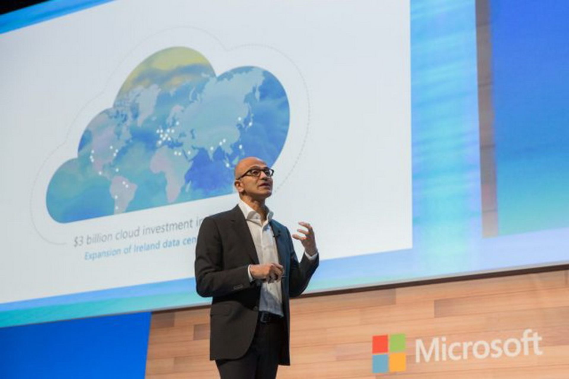 Satya Nadella & Cloud sys