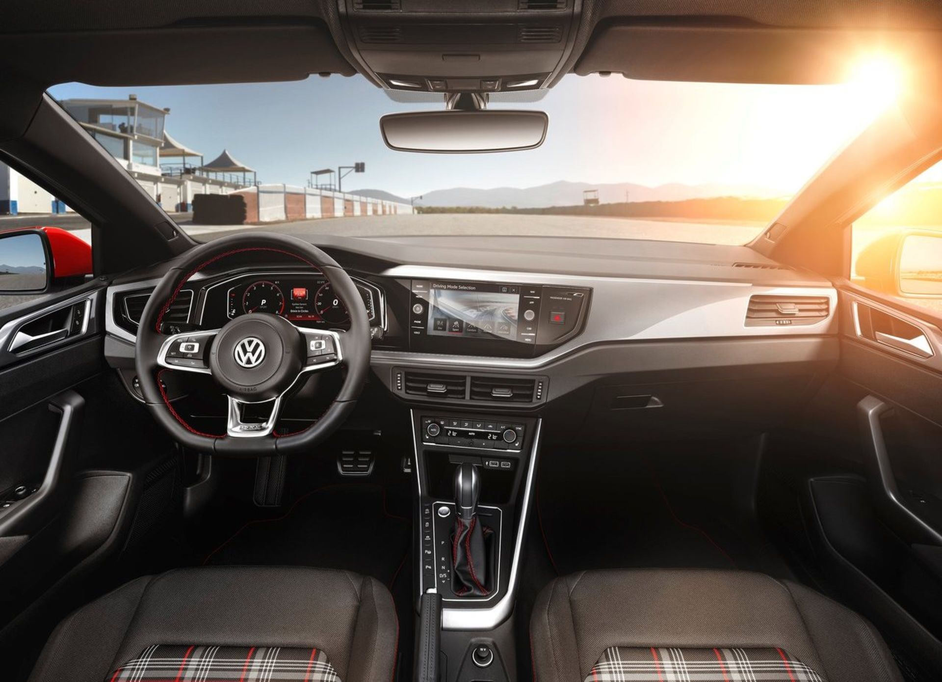 فولکس پولو Volkswagen Polo 2018