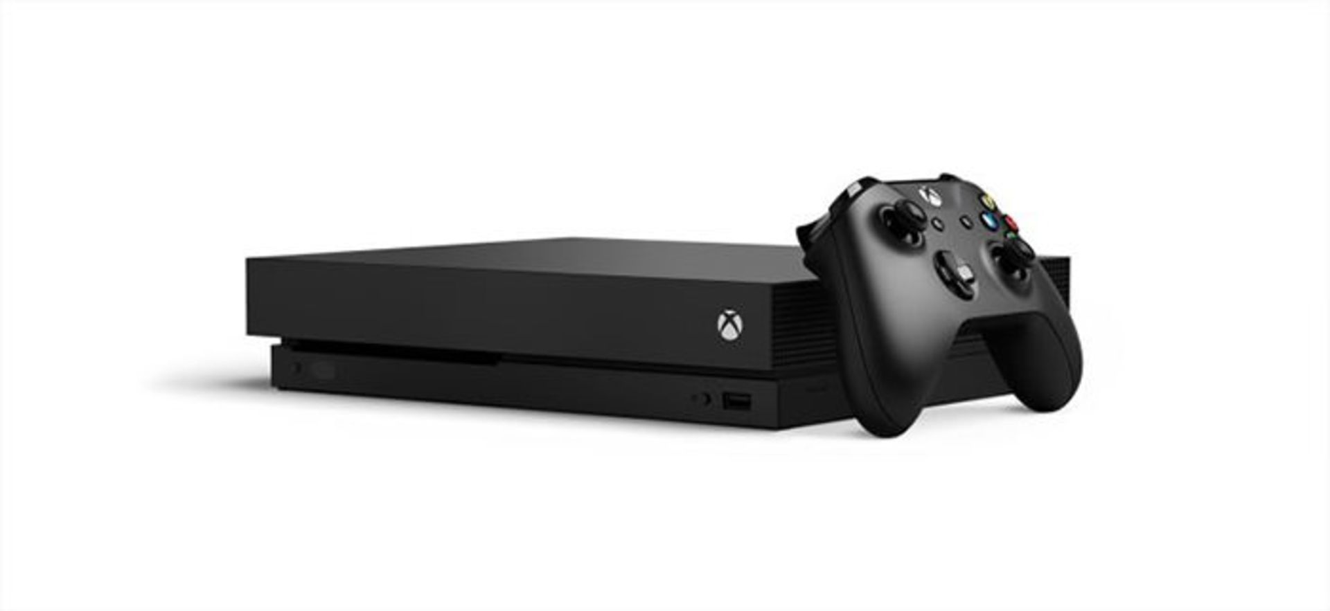 ایکس باکس وان ایکس XBOX ONE X