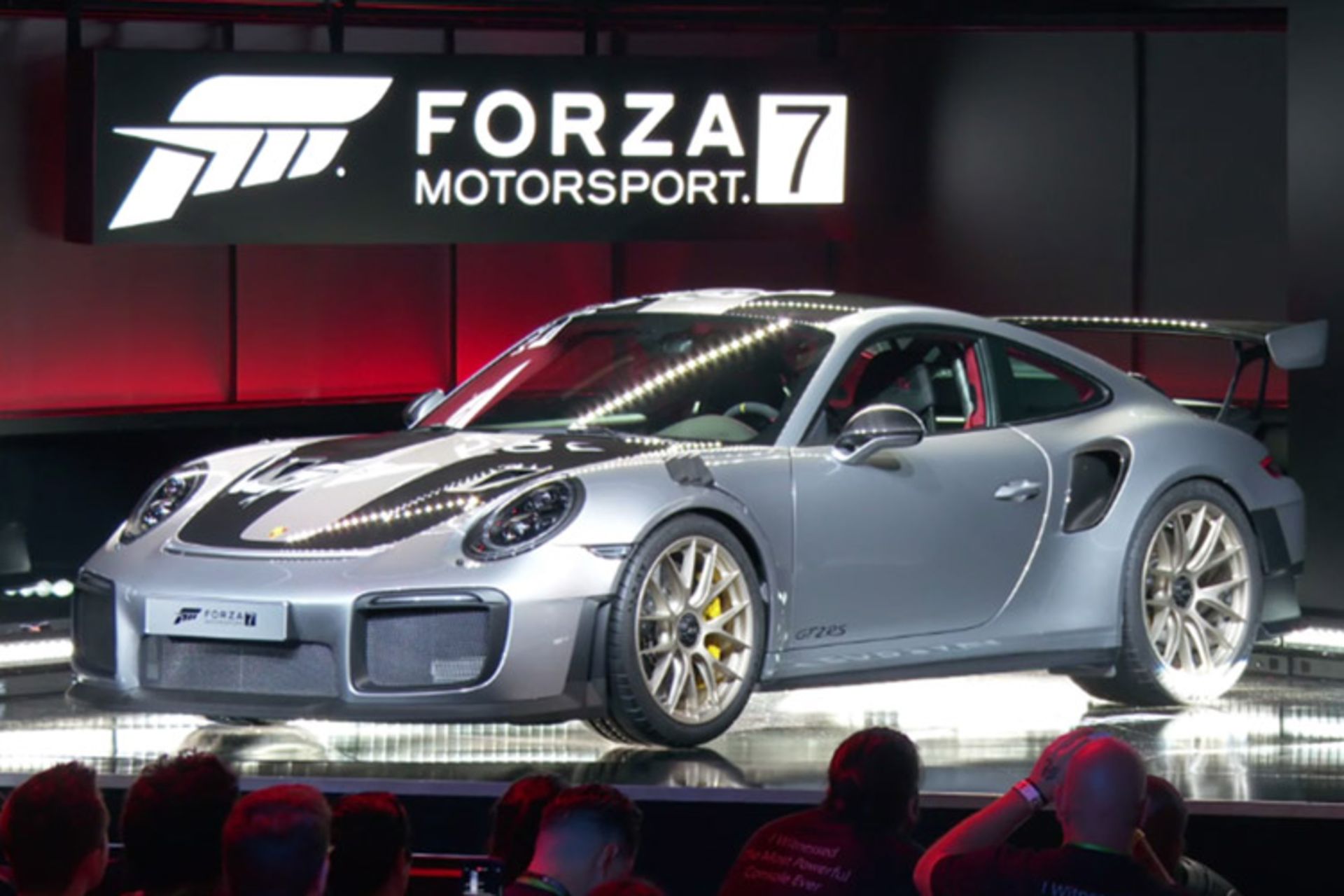 پورشه 911 GT2 RS