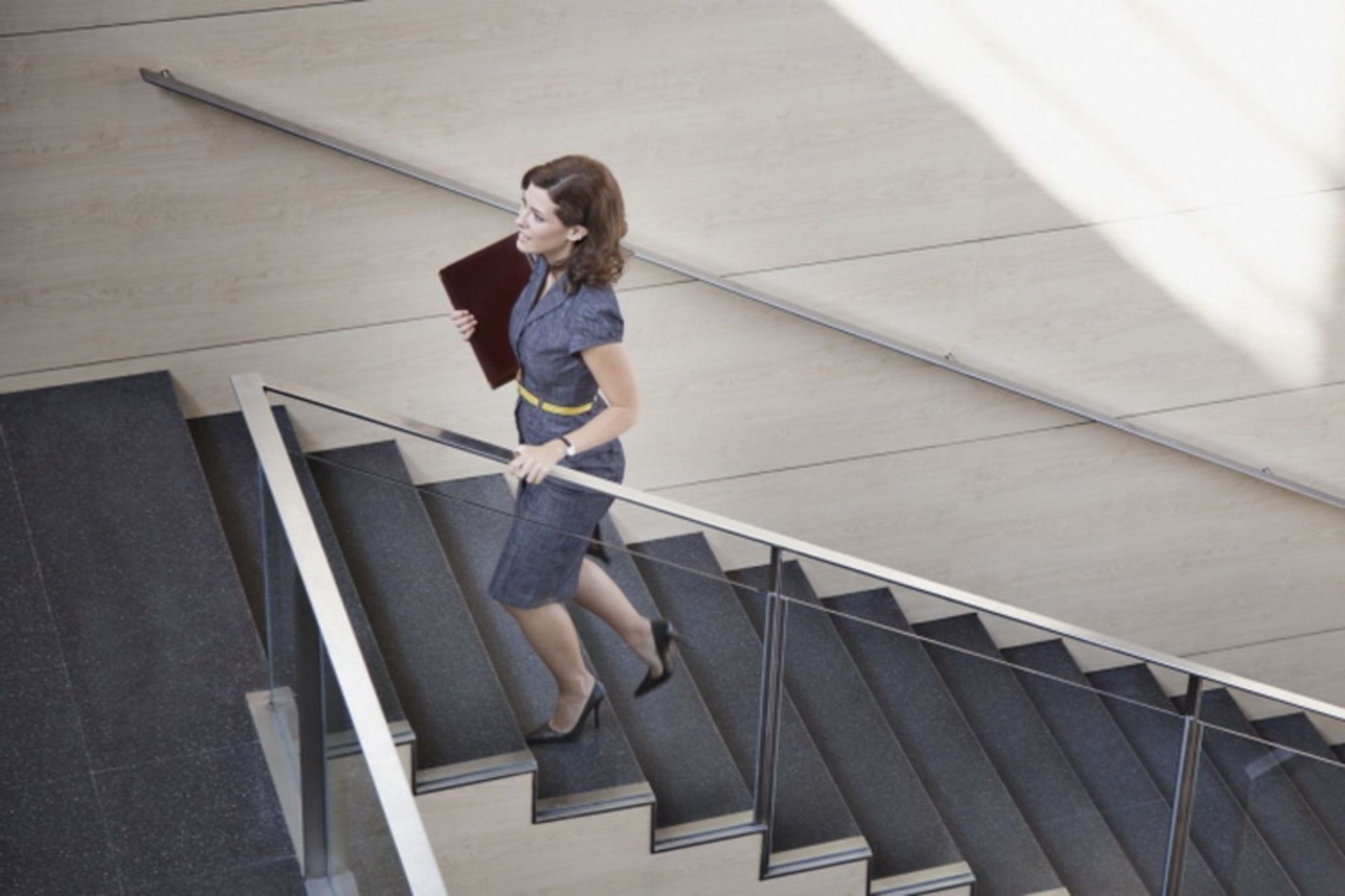  Stay focused on the prize