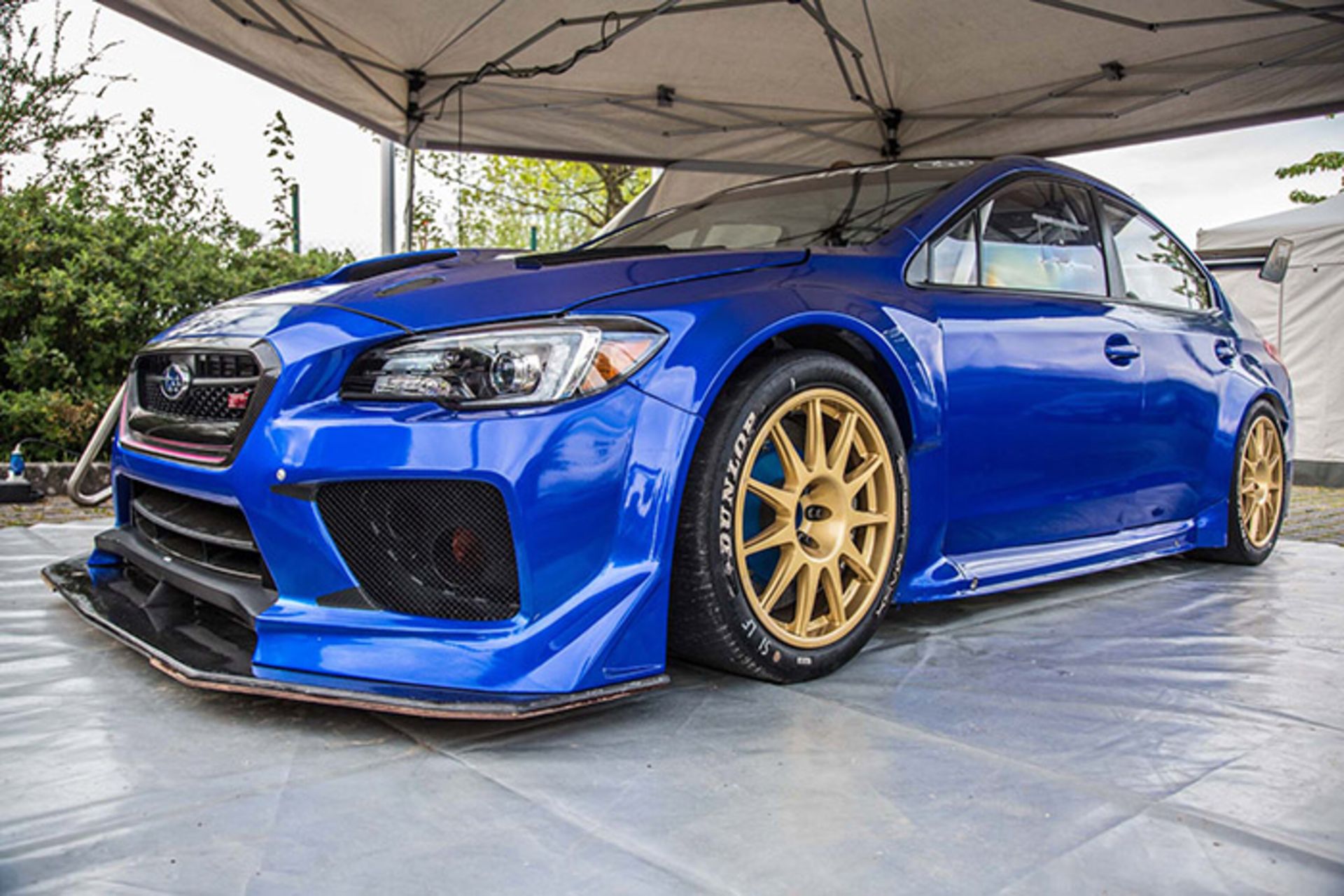 subaru wrx sti 