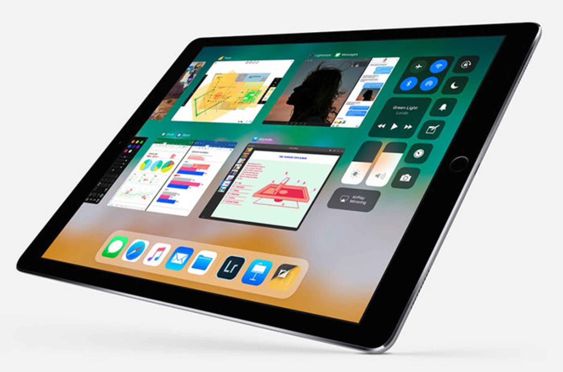 آی او اس 11 /iOS 11