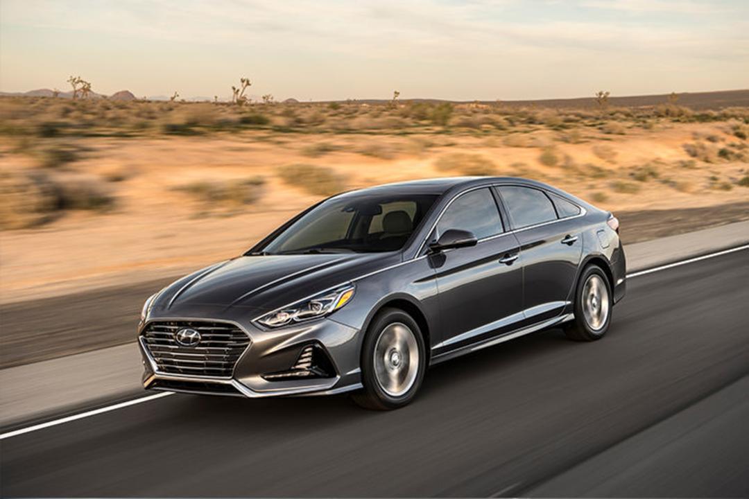 sonata 2018