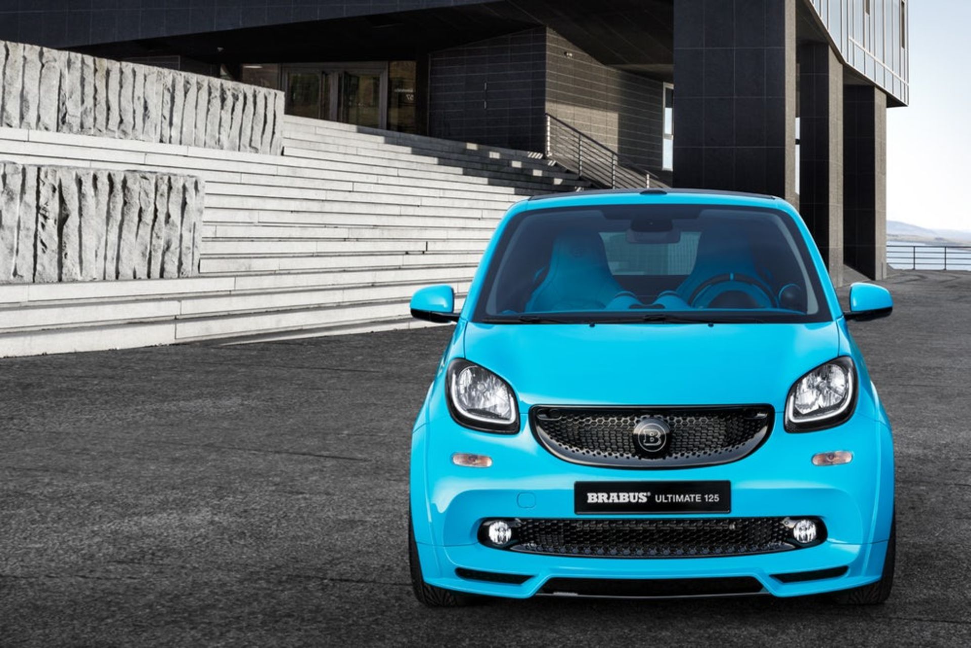 برابوس اسمارت brabus smart