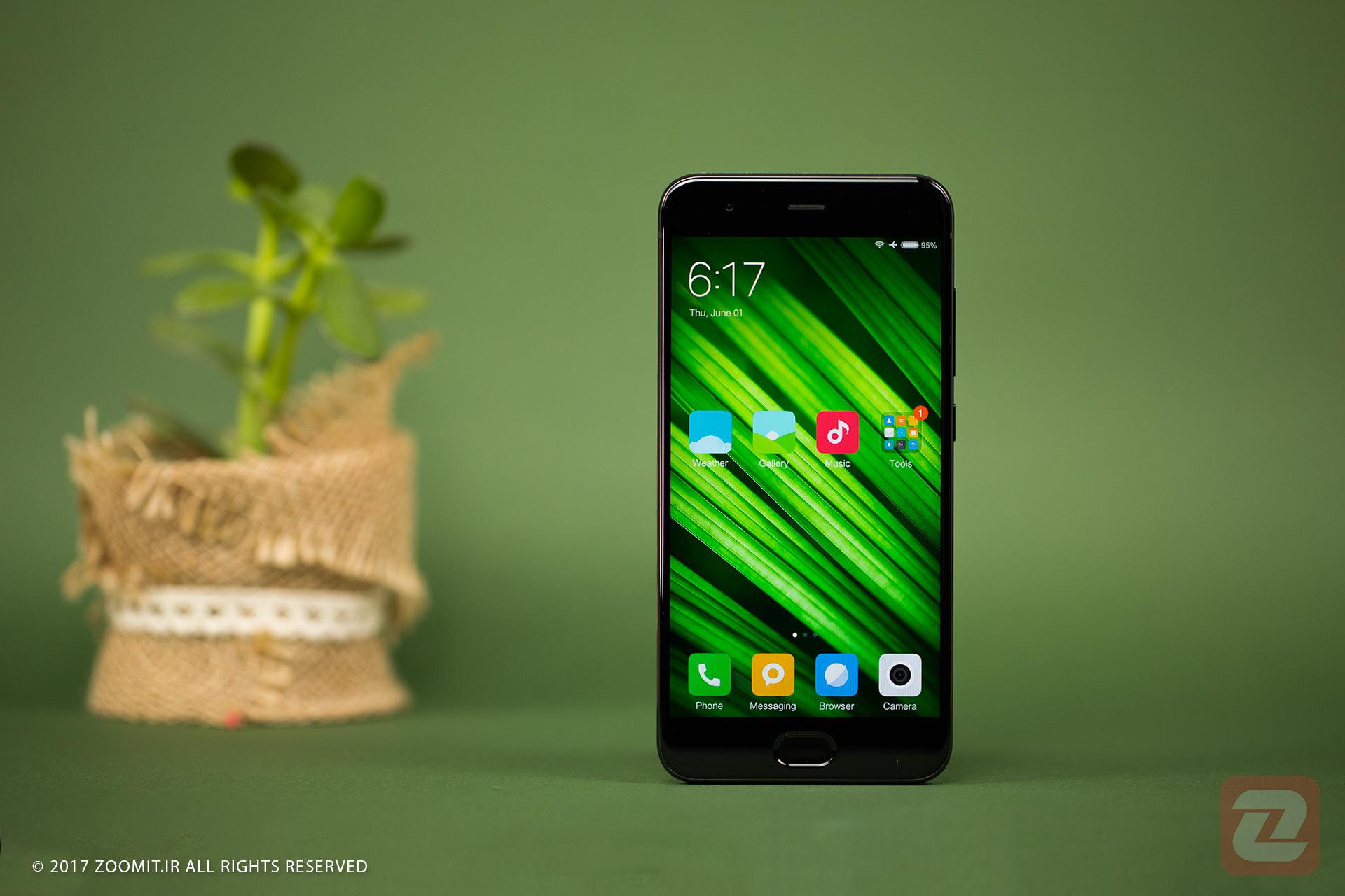 شیائومی می 6 / xiaomi mi 6