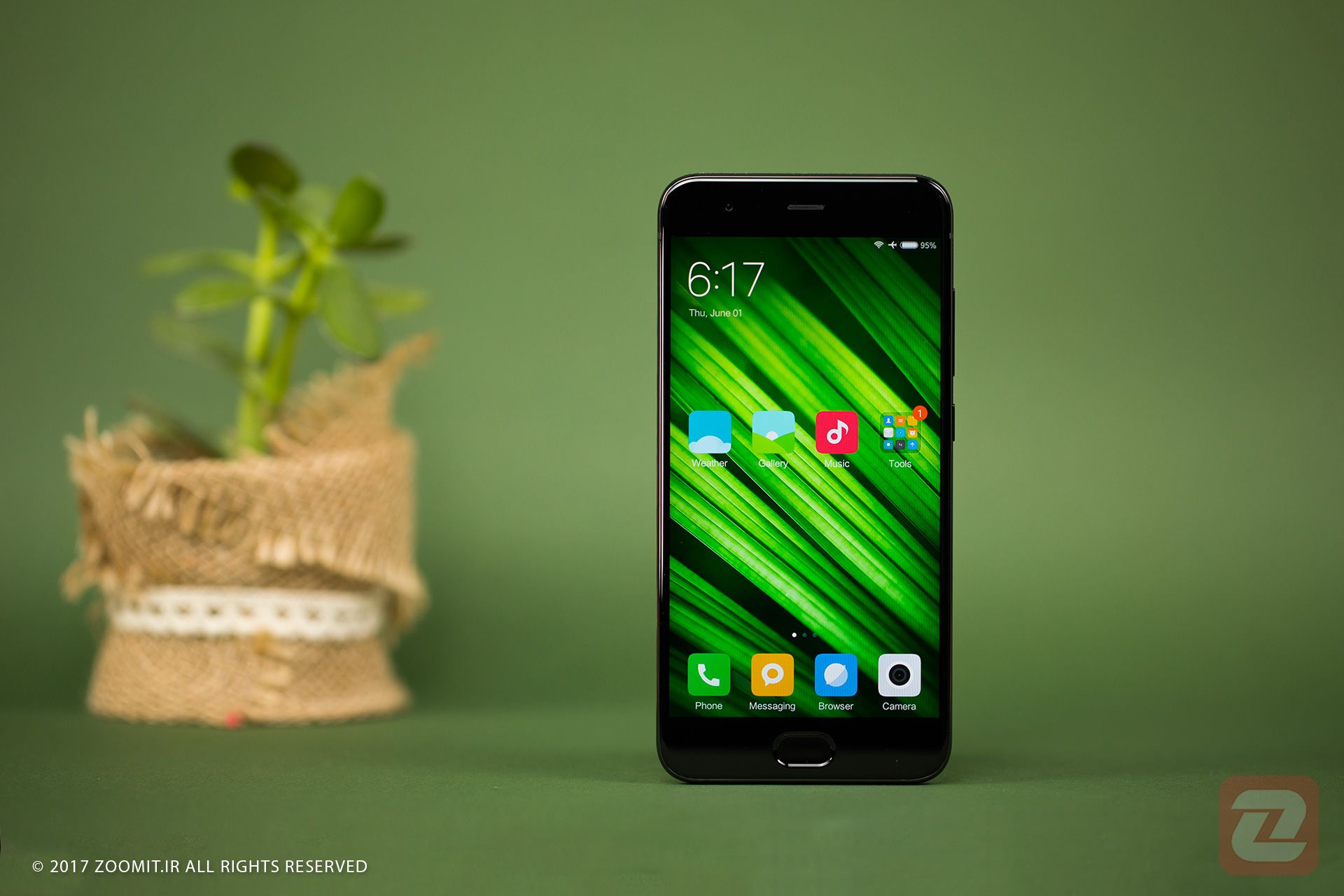 شیائومی می 6 / xiaomi mi 6