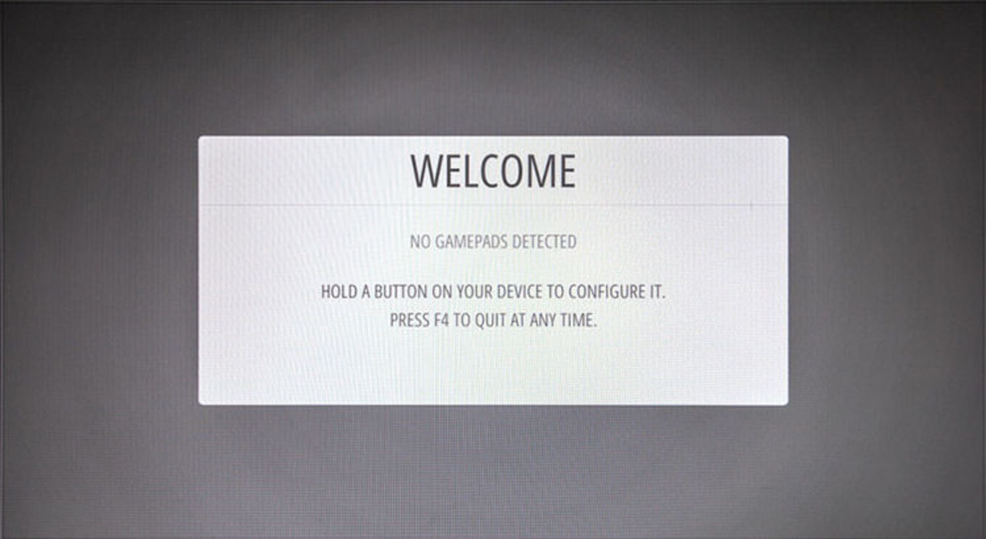 Raspberry Pi console