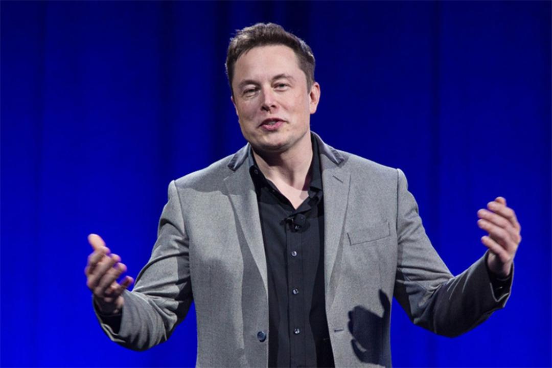 elon musk