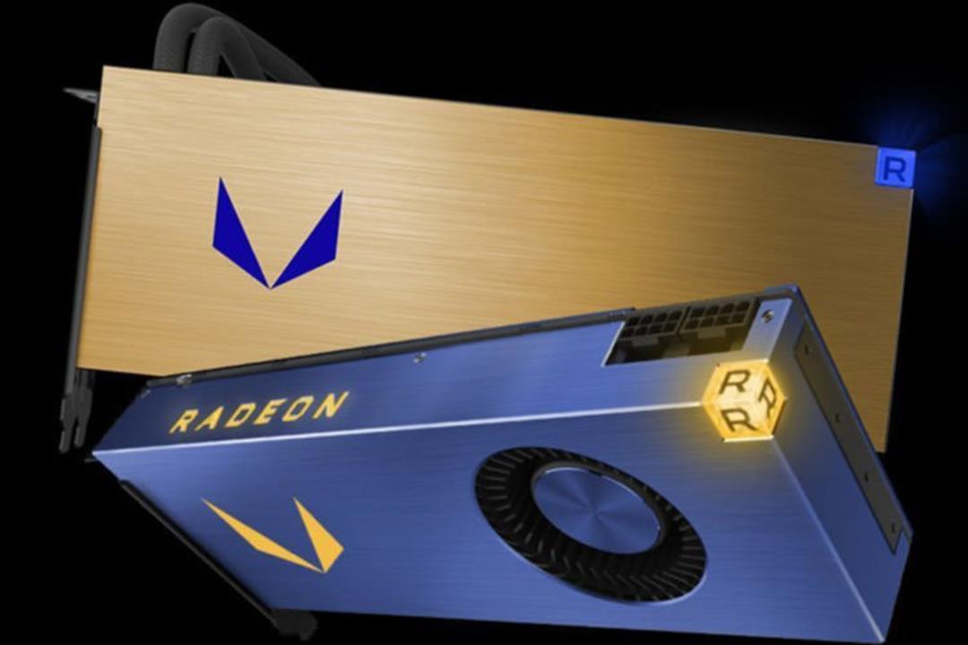 AMD Radeon Vega Frontier