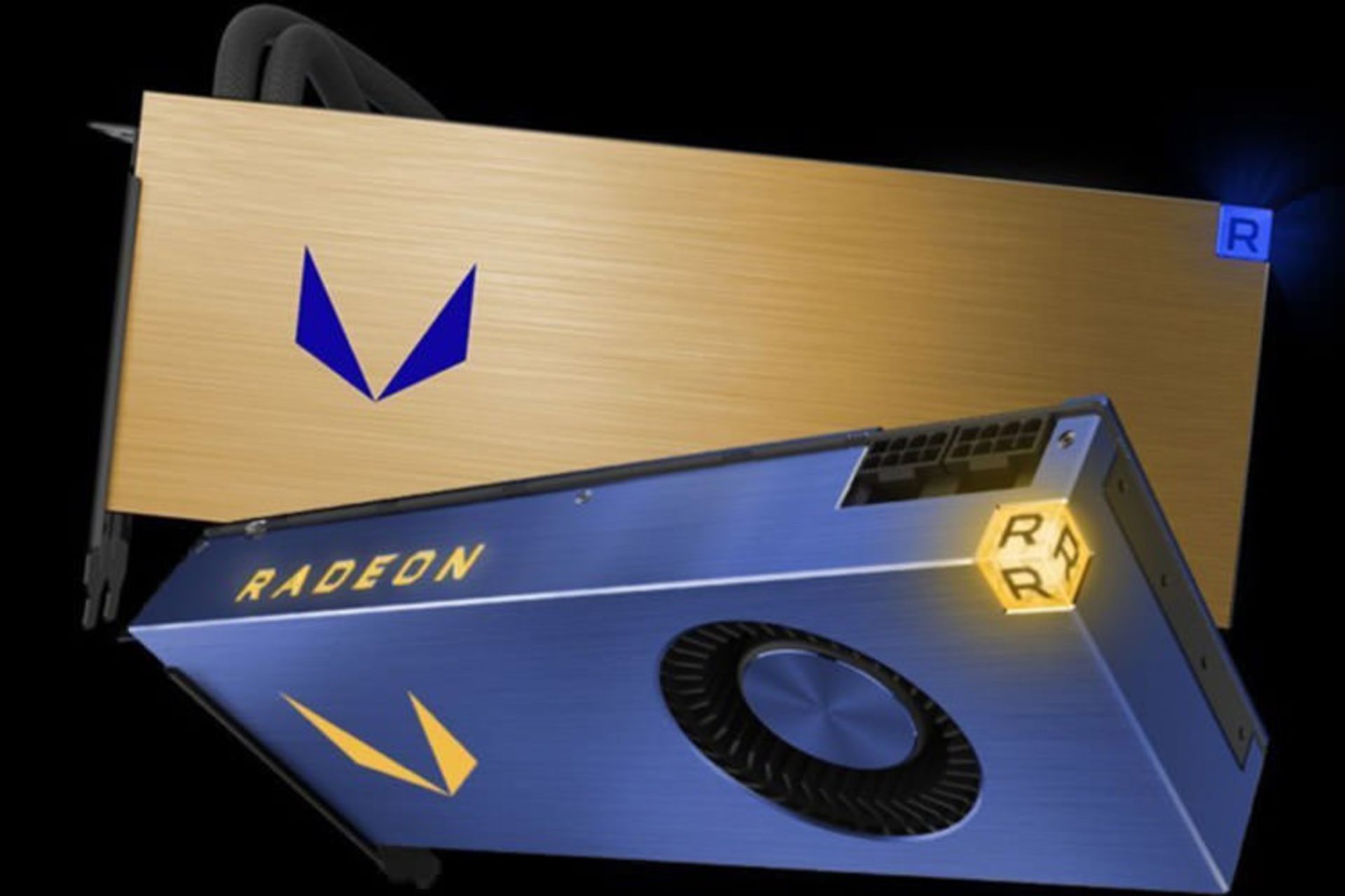 AMD Radeon Vega Frontier