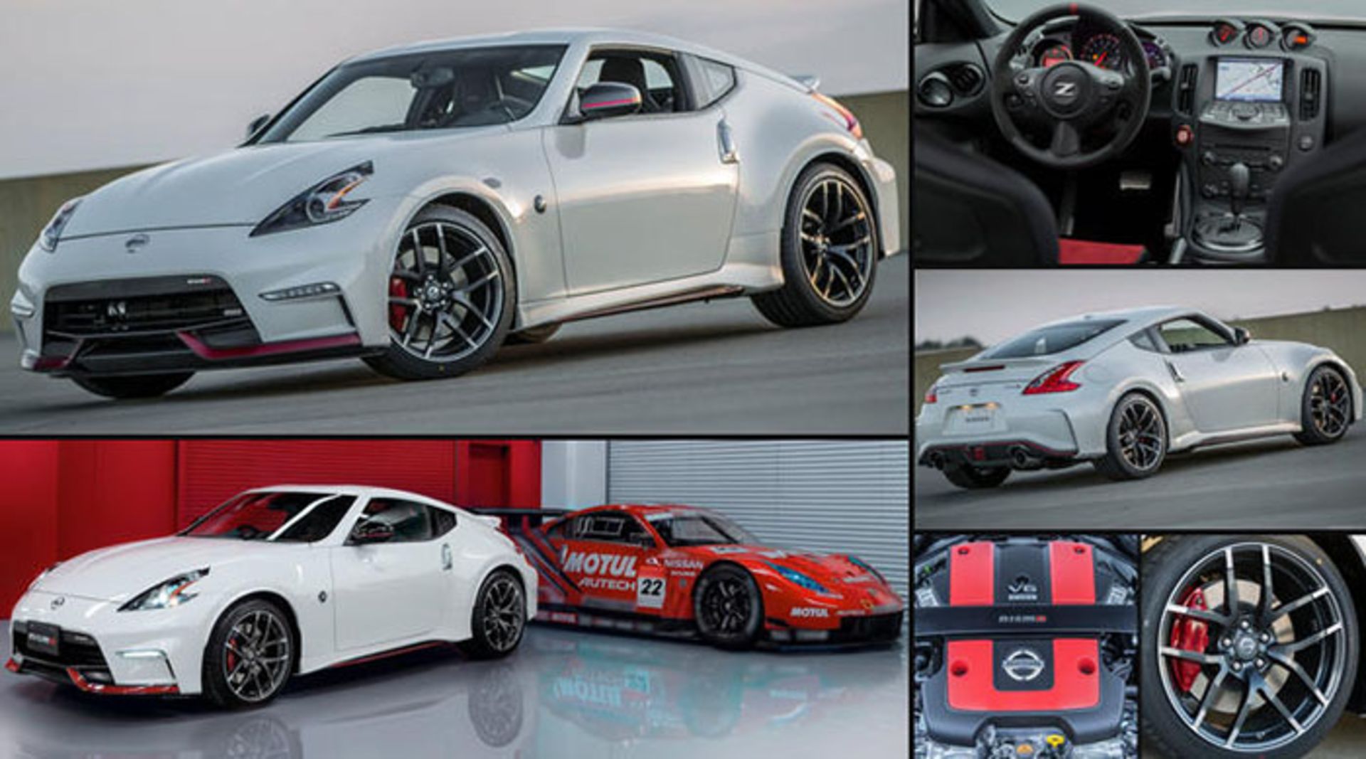 نیسان 370Z مدل ۲۰۰۹